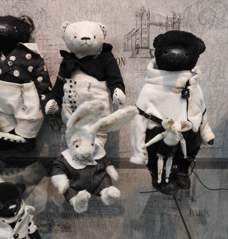 Москва, медвежата, зайчата, куклята на Тишинке 2019 | Бэйбики Москва, медвежата, зайчата, куклята на Тишинке 2019