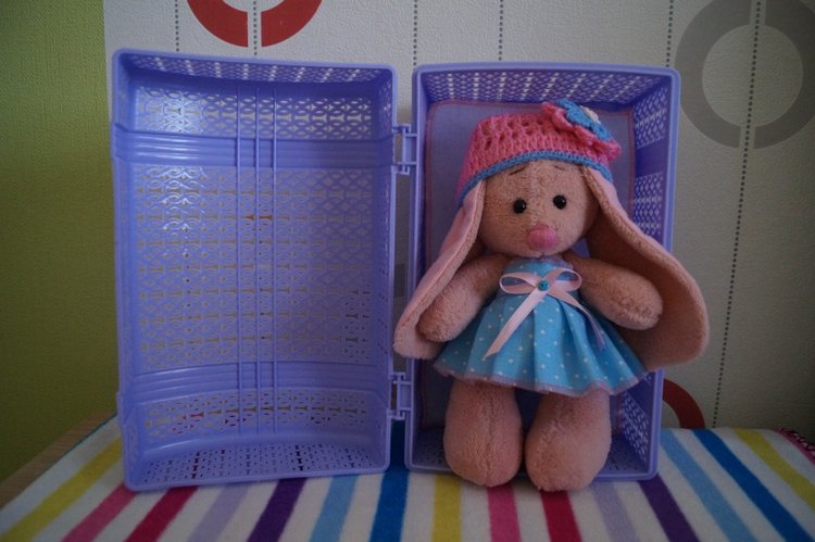 Как Агаша зайку шила — Другие хобби и увлечения: сад