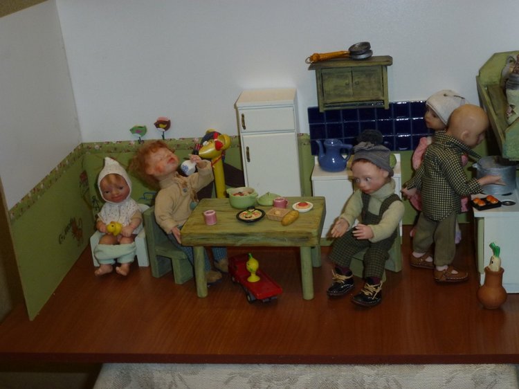 Апрель 2019 года - Moscow Fair на Тишинке - куклы и игрушки | Бэйбики Апрель 2019 года - Moscow Fair на Тишинке - куклы и игрушки