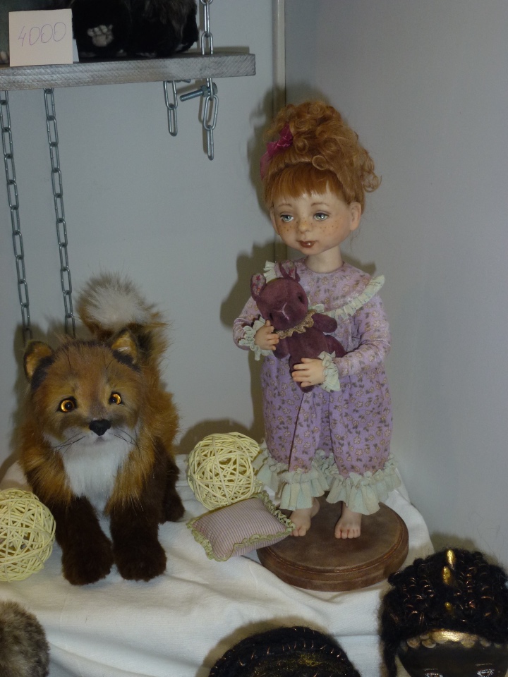 Апрель 2019 года - Moscow Fair на Тишинке - куклы и игрушки | Бэйбики Апрель 2019 года - Moscow Fair на Тишинке - куклы и игрушки