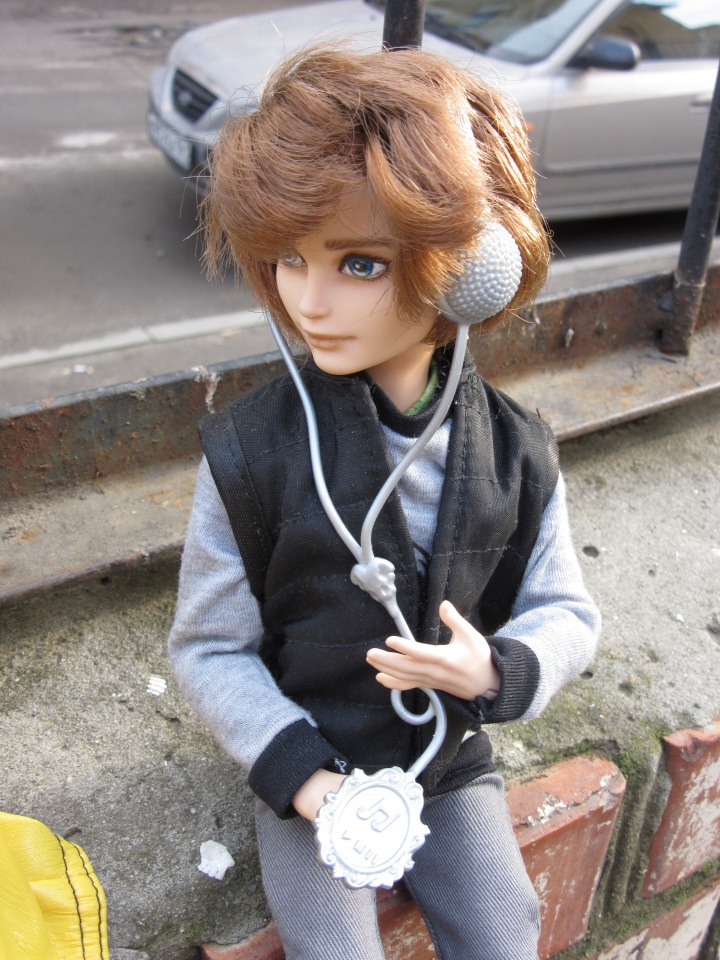 Весенняя прогулка — Куклы Takara Tomy (Такара): Licca (Ликка)