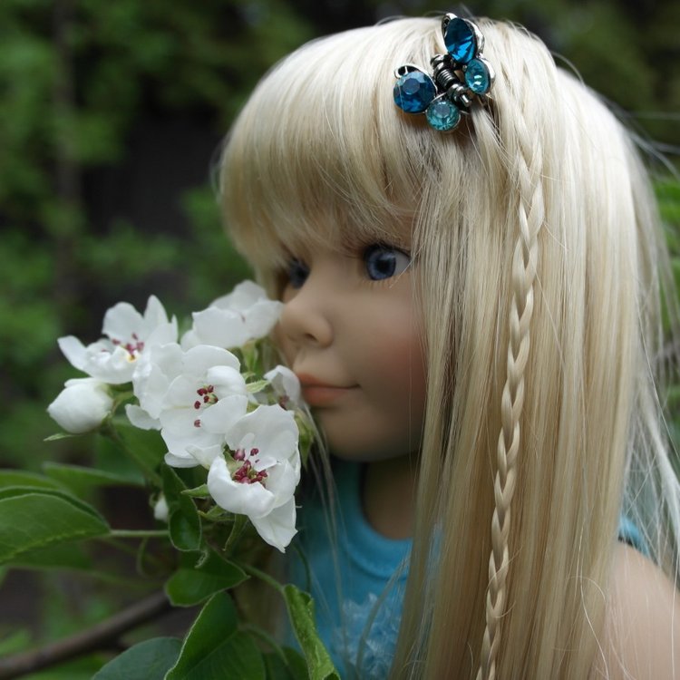 Трудное решение — Куклы Kidz'n'Cats (Соня Хартман): шарнирные 46 см