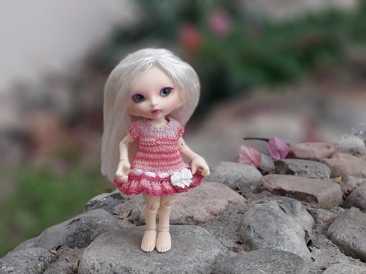 Летнее настроение — Одежда и обувь для кукол BJD (БЖД): 1/3 (фото 3)