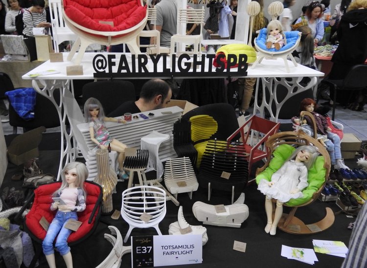 Выставка кукол БЖД, Сокольники 2019 | Бэйбики Выставка кукол БЖД, Сокольники 2019