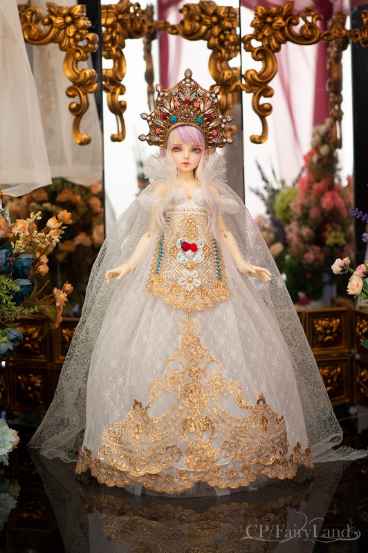 Fairyland выпустили новых минифи Майю (Minifee Maya) и фиплу Момо (Feeple Momo)