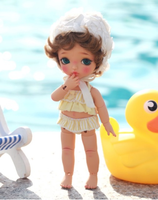 Latidoll открыли короткий предзаказ на выставочных лимиток