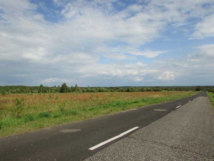 Путешествие в Нижегородскую область - часть 2 - Размещение в деревушке и прогулка по окресностям