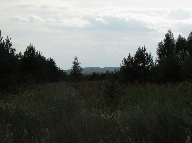 Путешествие в Нижегородскую область - часть 2 - Размещение в деревушке и прогулка по окресностям