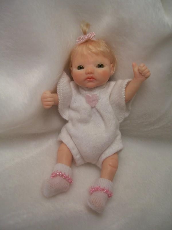 Авторские куклы Лизы Гамильтон (Lisa Hamilton Art) - часть 1