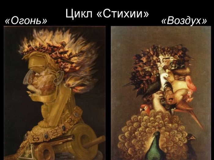 Еда и искусство — Культура