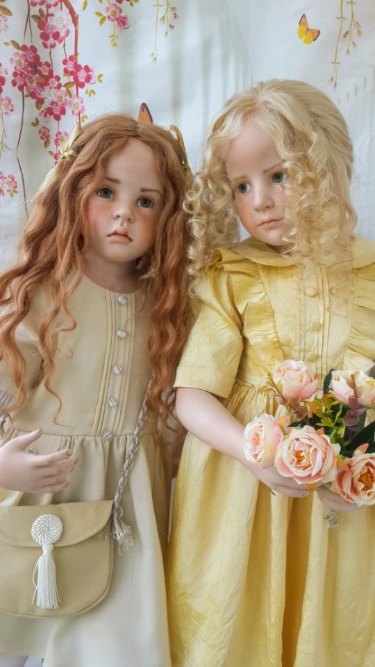 Остановись мгновение, ты прекрасно! Великолепная Имоджин от фрау Гунцель