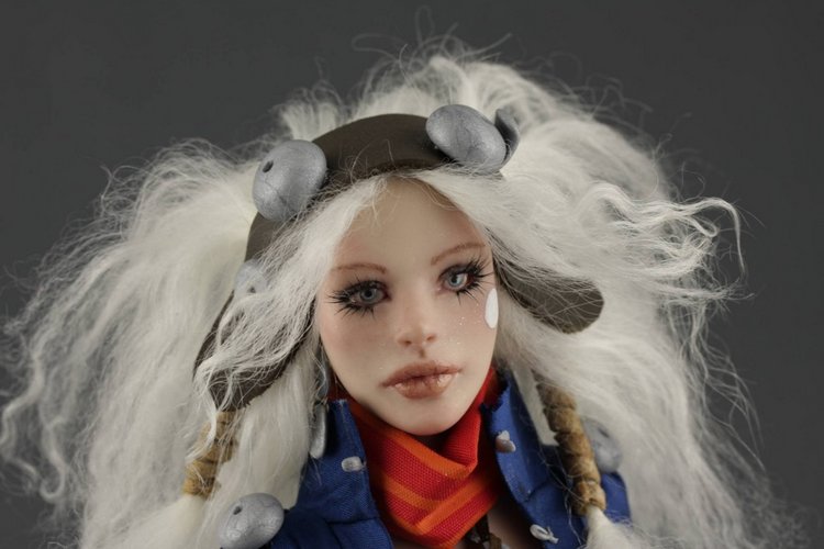 Elettra Land Ooak Creations - Авторские куклы by Elettra Land | Бэйбики Elettra Land Ooak Creations - Авторские куклы by Elettra Land