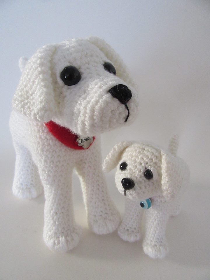 Ülkü Akçam Amigurumi Desings & OOAK Dolls - Авторские вязаные куклы и игрушки