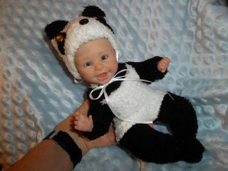 Небольшой обзор Авторских кукол скульптора Kellie Beckett - часть 1 | Бэйбики Небольшой обзор Авторских кукол скульптора Kellie Beckett - часть 1