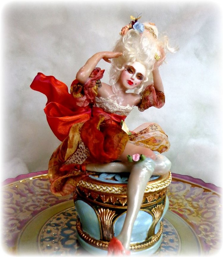 Art Dolls by Vicci Noel - Авторские куклы by Vicci Noel - 1 | Бэйбики Art Dolls by Vicci Noel - Авторские куклы by Vicci Noel - 1