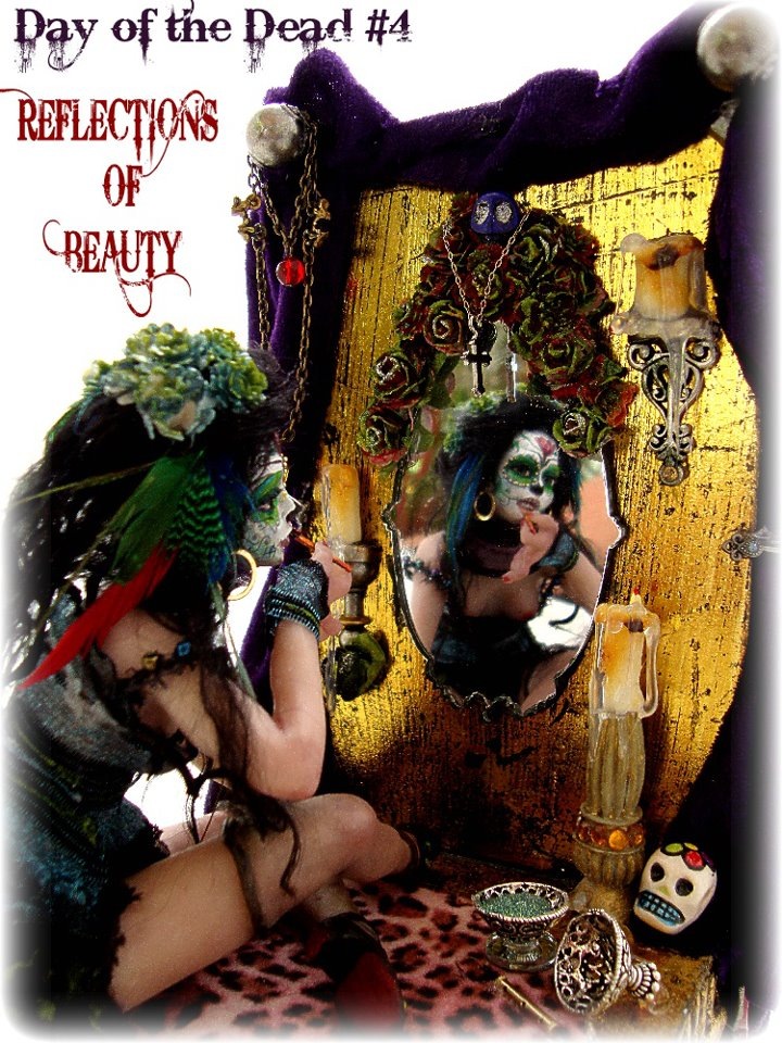 Art Dolls by Vicci Noel - Авторские куклы by Vicci Noel - 2 | Бэйбики Art Dolls by Vicci Noel - Авторские куклы by Vicci Noel - 2 (фото 4)