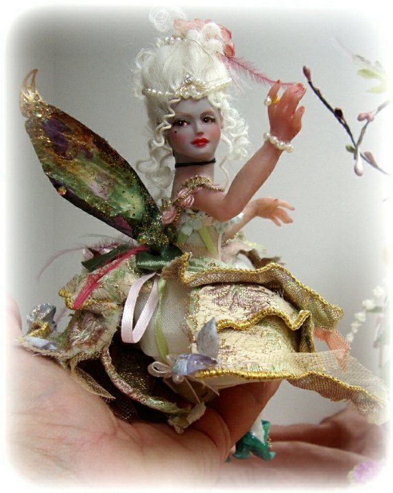 Art Dolls by Vicci Noel - Авторские куклы by Vicci Noel - 2 | Бэйбики Art Dolls by Vicci Noel - Авторские куклы by Vicci Noel - 2