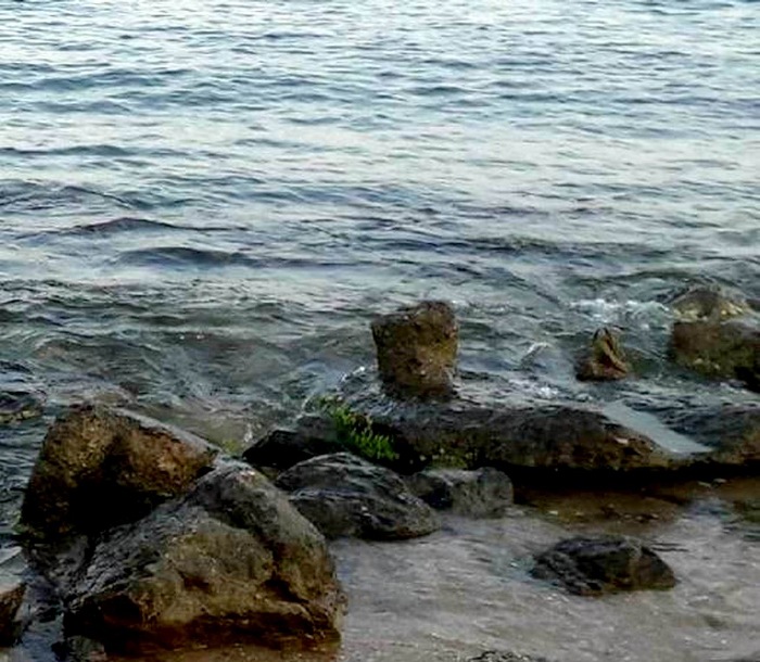 Воспоминания о море и лете - Крым