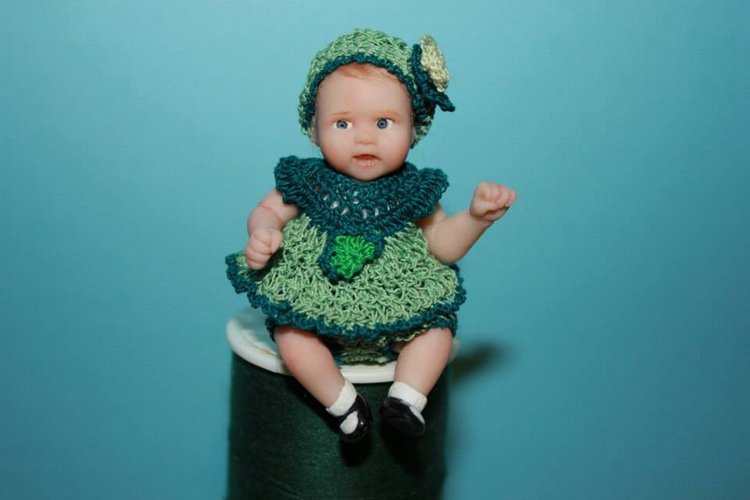 Небольшой обзор Авторских кукол скульптора Kellie Beckett - часть 3 | Бэйбики Небольшой обзор Авторских кукол скульптора Kellie Beckett - часть 3