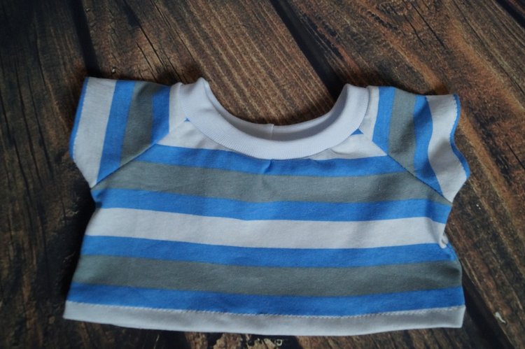 А какой гардероб у ваших плюшевых любимцев