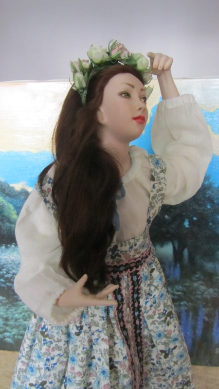 Преображении куклы от Моники Мехлинг - заключительное повествование (фото 4)