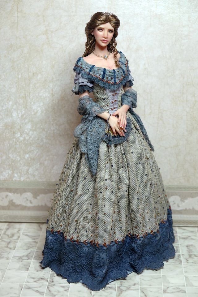 Dreaming Faeries by Elisa Fenoglio - Авторские куклы by Elisa Fenoglio | Бэйбики Dreaming Faeries by Elisa Fenoglio - Авторские куклы by Elisa Fenoglio (фото 6)