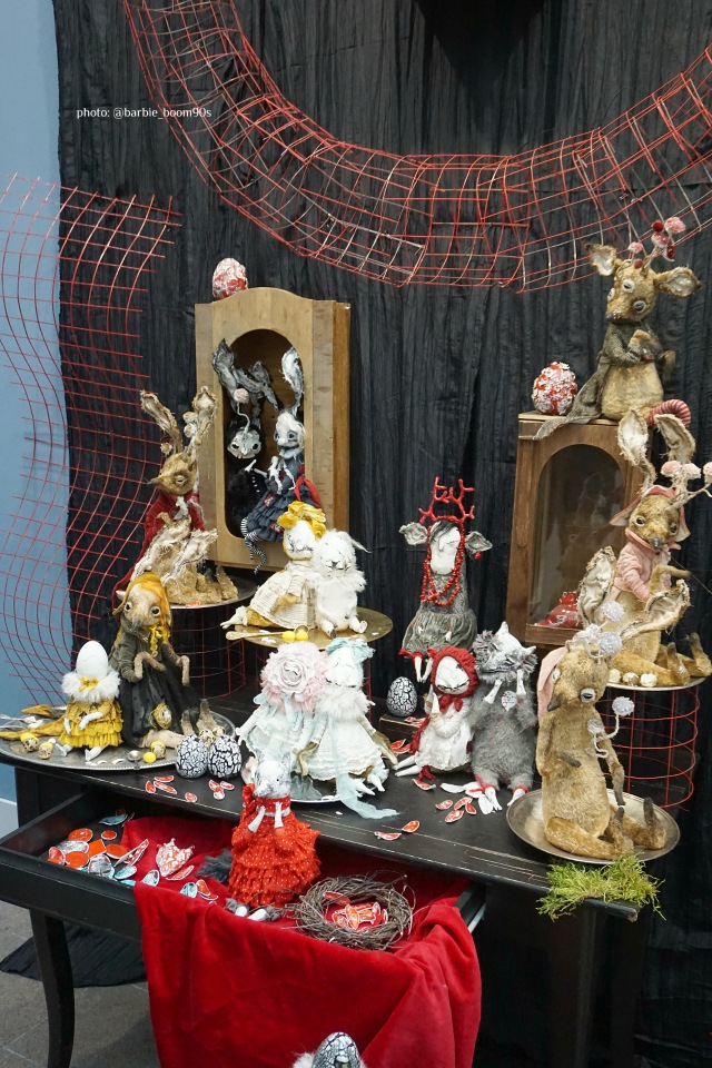 "Искусство куклы" 2019. Часть 1