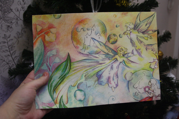 Анонимный дед Мороз 2019 — Новости конкурсов: план на год