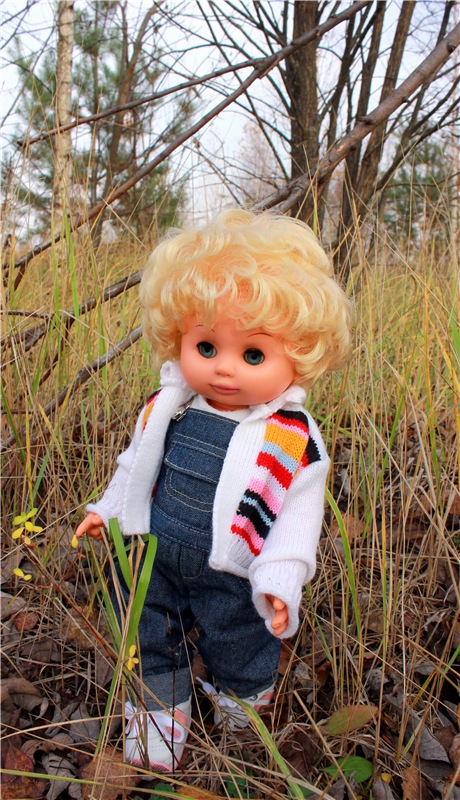 Гришутка — Винтажные куклы ГДР (Немки): Бигги