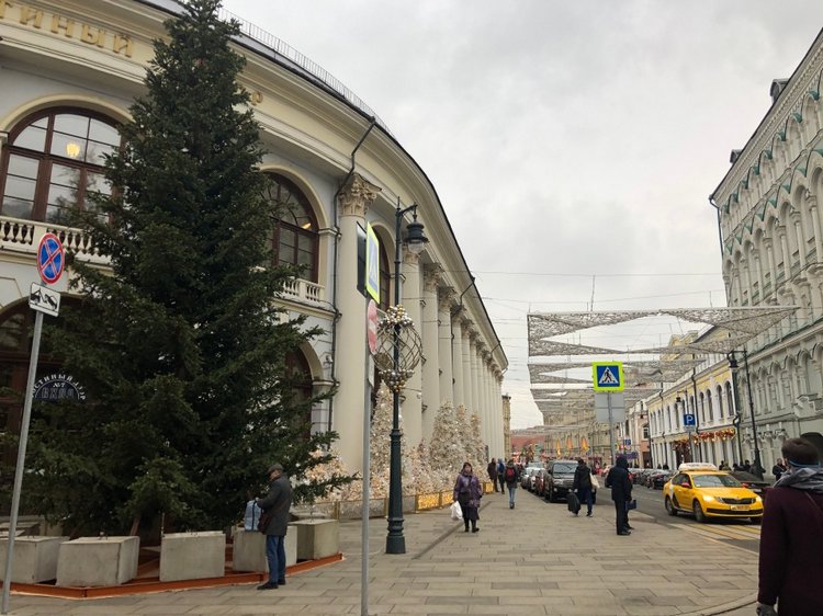 "Искусство куклы" 2019 - приглашаю прогуляться по выставке... ч.1