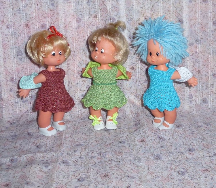 С Новым 2020 Годом! Мой седьмой Новый Год на Бейбиках и моя коллекция любимых кукол и игрушек (фото 7)