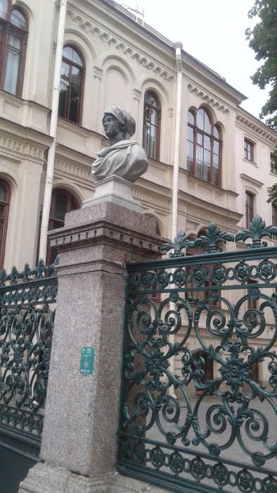 Петербург: фрагменты впечатлений