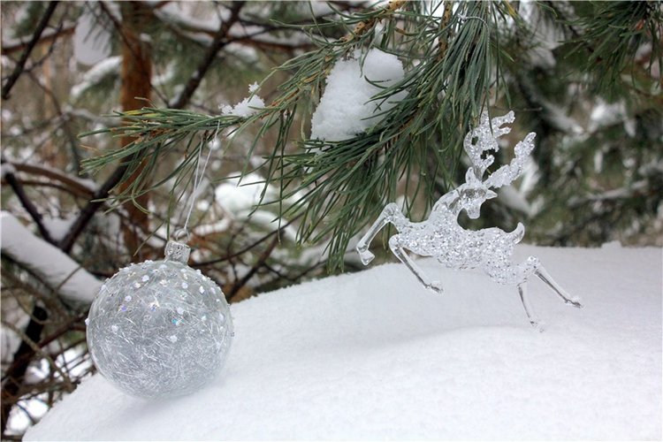 Авторские игрушки Юлии Красногорской