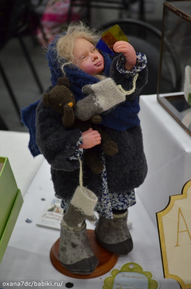 Царская ёлка 03.01.2020 — Выставки кукол и мишек Тедди: фоторепортажи