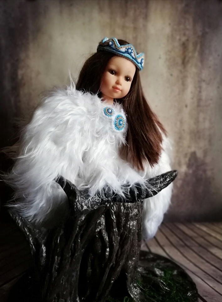 Алконост - птица райская — Куклы Paola Reina (Паола Рейна): новинки