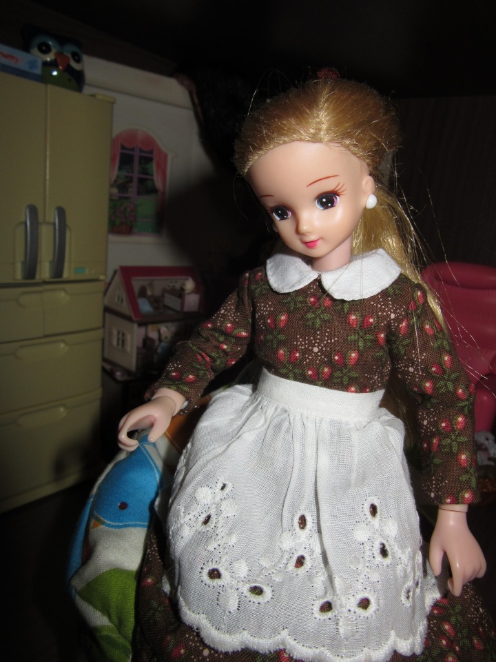 Новогодние праздники Хелены, или Нелегка жизнь интроверта