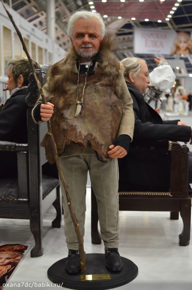 Царская ёлка 03.01.2020 — Выставки кукол и мишек Тедди: фоторепортажи