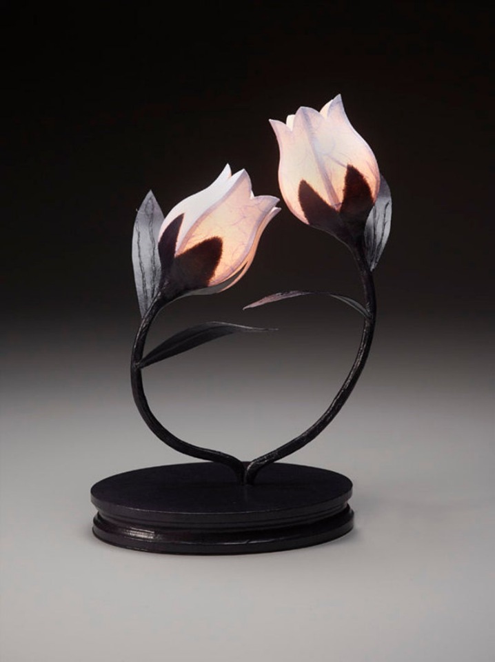 HanjiHome - Авторские лампы из бумаги и дерева by Pamella O'Connor (фото 6)