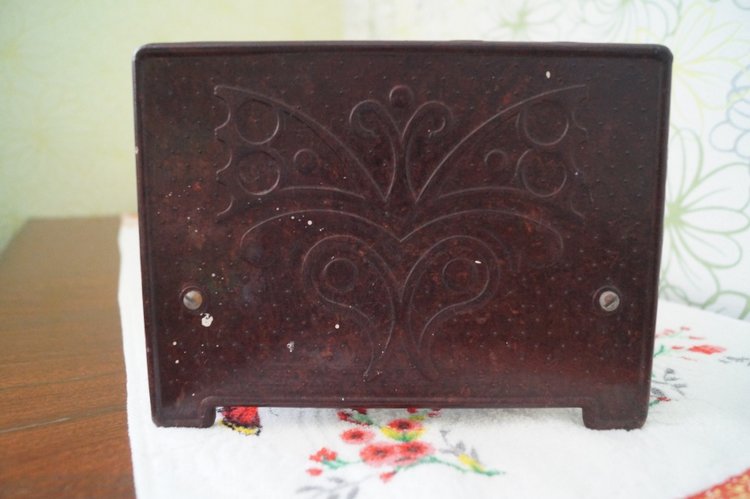 Кукольная мебель СССР - какая она была замечательная