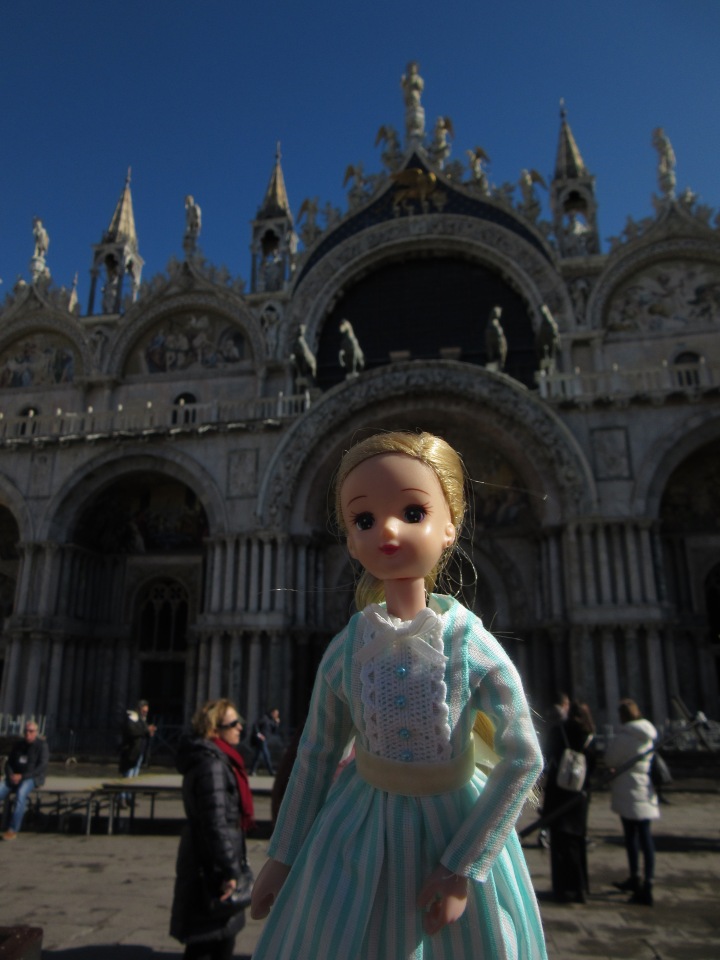 До пандемии. Путешествие по Италии, часть 4 (Венеция)