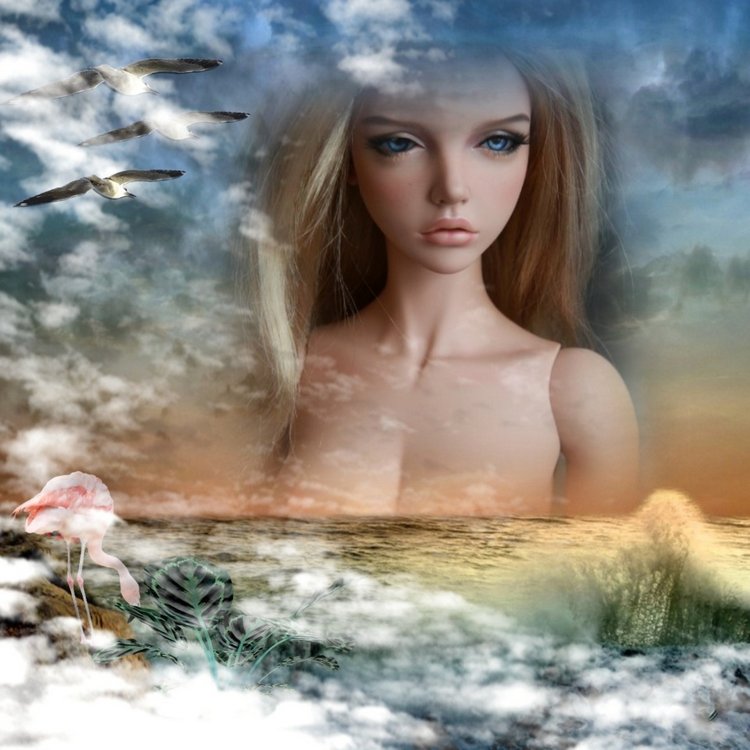 Бианка в волшебном мире — Куклы Iplehouse (Иплхаус): BJD (БЖД) (фото 10)