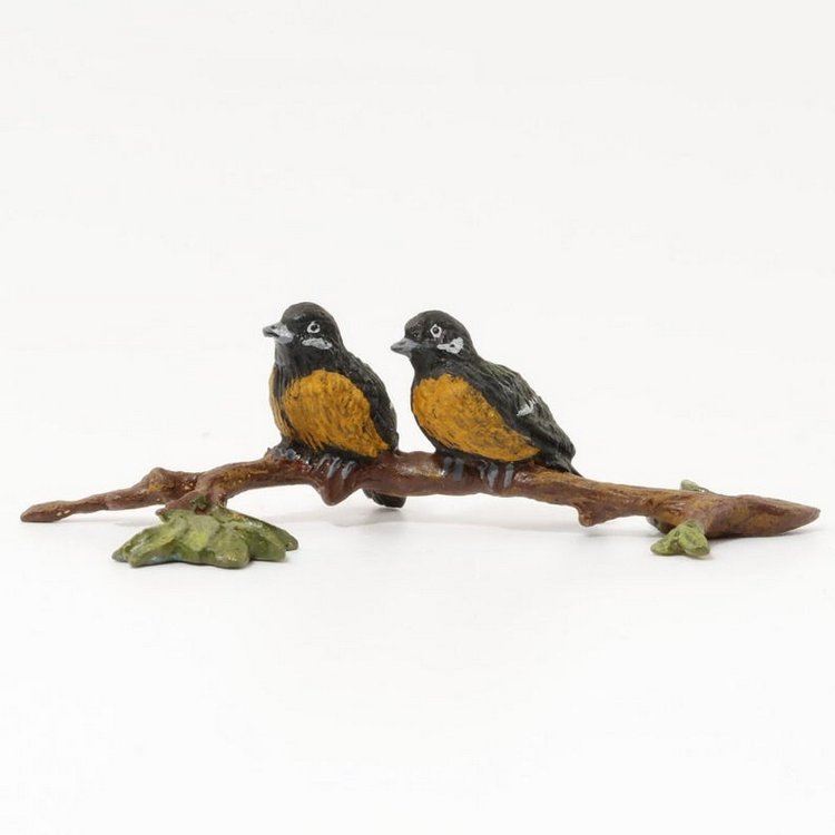 ViennaBronzes - Авторские бронзовые статуэтки " Fritz Bermann" - ч.1 (фото 2)