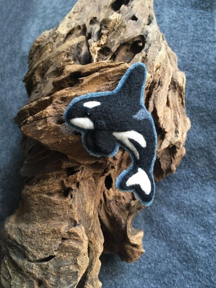 AllTheTinyAnimals - Авторские фигурки из шерсти и полимерной глины