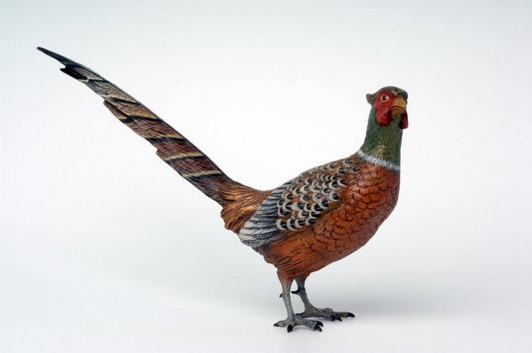 ViennaBronzes - Авторские бронзовые статуэтки " Fritz Bermann" - ч.1