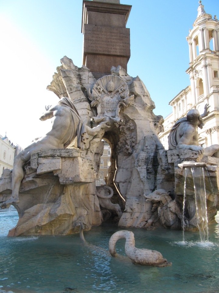 До пандемии. Путешествие по Италии, часть 7 (Рим) (фото 6)