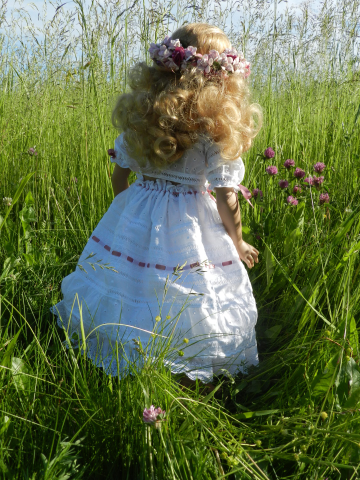 FELICITA или Счастье — Домашние коллекции кукол: фото собраний