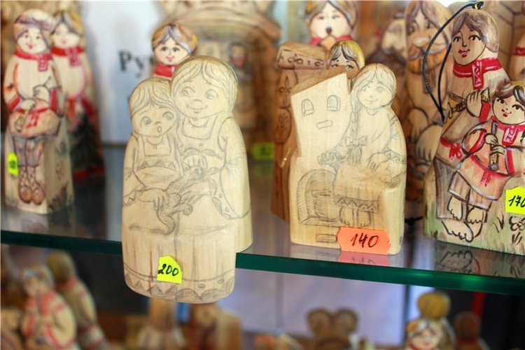 Из Чукавино в Старицу — Культура