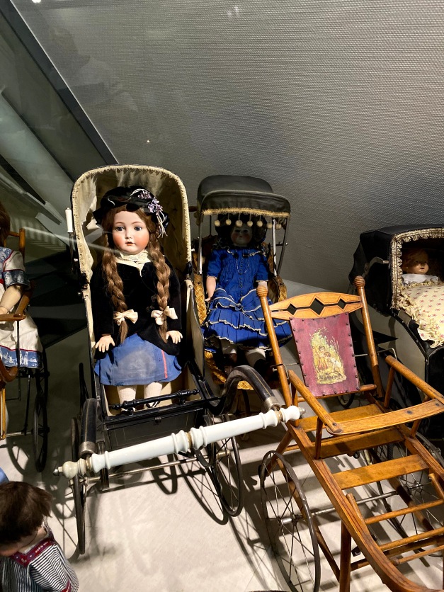 Музей игрушек в Нюрнберге