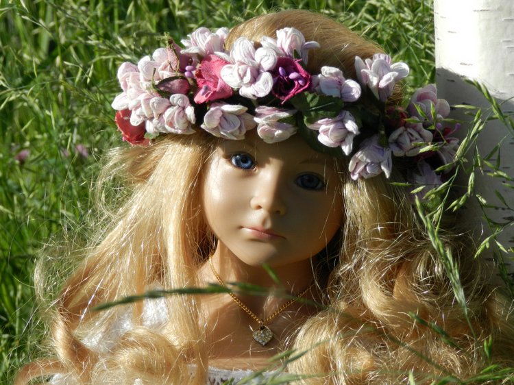 FELICITA или Счастье — Домашние коллекции кукол: фото собраний