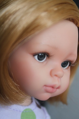 Мои куколки Паола Рейна — ООАК Paola Reina (Паола Рейна) и испанских кукол: перерисовка (фото 3)